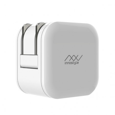 Cốc sạc INNOSTYLE USB-C PD 18W MINIGO WHITE ...
